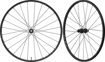 Produktbild von Shimano WH-RS370 Scheibenbremsen 12x100-12x142 Shimano HG Center Lock Paar Räder