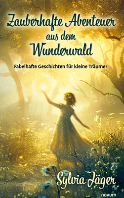Produktbild von Zauberhafte Abenteuer aus dem Wunderwald