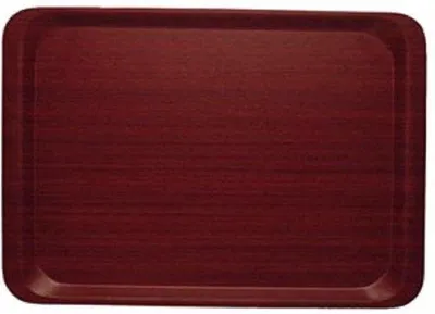 Produktbild von Gelamineertes Holzdienblad 105x125cm Luxus