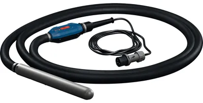 Productafbeelding van Bosch 06019P9500 GDI50-500 Betonverdichter met trillertrechter