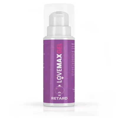 Produktbild von Verzögerungsgel für Männer bei vorzeitiger Ejakulation - Erdbeerduft - 50ml