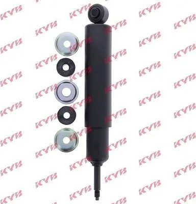 Imagen del producto de 2 amortiguadores delanteros KYB para sistemas de suspensión hidráulica