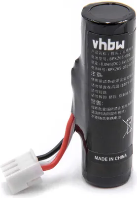 Produktbild von vhbw Akku kompatibel mit Aisino V71 Barcodescanner POS (2200 mAh, 3,7 V, Li-Ion)