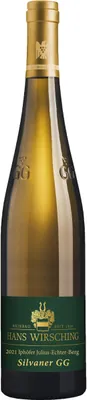 Produktbild von Hans Wirsching Iphöfer Julius-Echter-Berg Silvaner VDP Große Lage GG