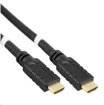 Zdjęcie produktu dla PremiumCord HDMI 4K/60Hz, ethernet, ze wzmacniaczami, 3x ekranowany, 25m