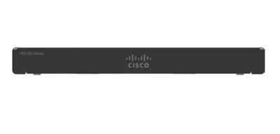 Obrázek produktu pro Cisco C927-4PM, Ethernet WAN, Gigabit Ethernet, DSL WAN, Černá