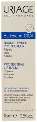 Produktbild von Uriage Bariéderm-CICA Protecting Lip Balm 15 ml