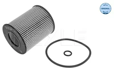 Produktbild von Ölfilter MEYLE 714 322 0008 Filtereinsatz für FORD MONDEO IV Turnier (BA7) S-MAX (WA6) GALAXY (WA6) MONDEO III Kombi (BWY) für MAZDA 3 (BK)