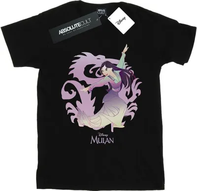 Produktbild von Disney - T-Shirt für Herren BI19816 (S) (Schwarz)