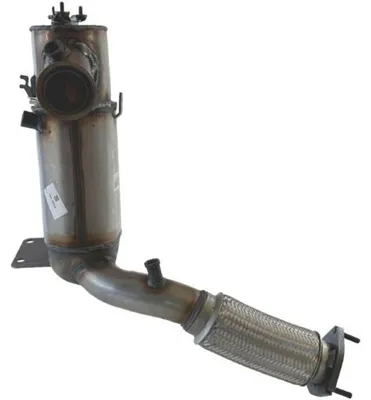 Obrázok produktu pre BOSAL 095-366 Filter pevných častíc (DPF) pre vozidlá VW SHARAN (7N1, 7N2), norma Euro 5, výfukový systém pre dieselové motory