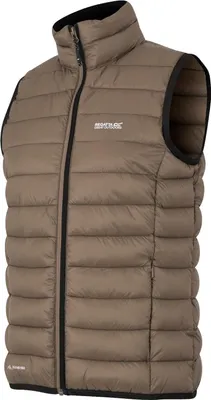 Produktbild von Regatta Marizion Baffle-Weste für Damen, Farbe:Mocha, Größe:40