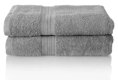 Produktbild von Glart Premium Frottier Handtuch Set, Frotteeserie in 6 Farben und 5 Größen, Farb