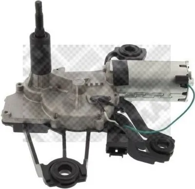 Produktbild von MAPCO 90131 Wischermotor Hinten für CITROËN Berlingo / Berlingo First (MF, GJK, GFK) passend für PEUGEOT PARTNER Combispace (5F) PARTNER Kasten (5)