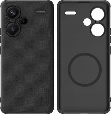 Obrázek produktu pro Nillkin Pouzdro Kryt pro Xiaomi Redmi Note 13 Pro+ 5G Black