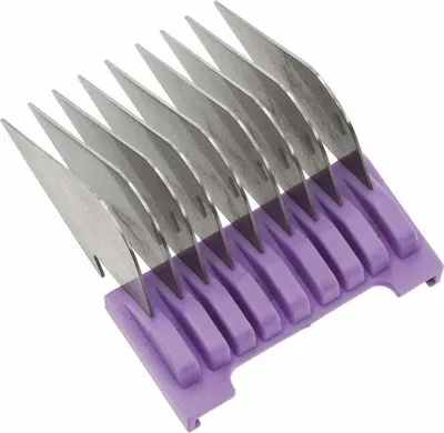 Image de Wahl Pro Pet Contre-peigne Slide-On en Acier 19 mm - contre-peigne