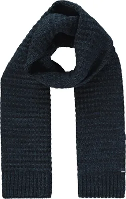 Produktbild von LERROS Schal für den Winter aus Kunstfaser mit grober Melange-Strickoptik