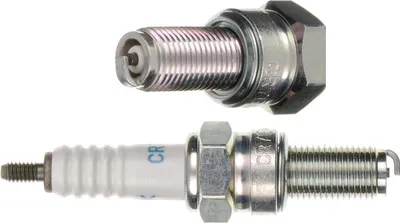 Produktbild von Ngk Cr7e Zündkerze Silber  Silber One Size