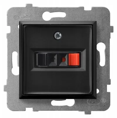 Obrázek produktu pro Ospel GG-1U/m/33, Černá, IP20, 71 mm, 40 mm, 71 mm, 57 g