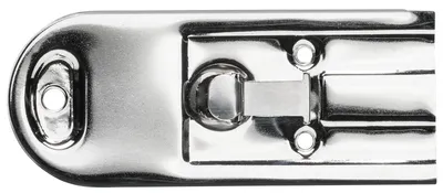 Produktbild von Hardex Glas Schaber 38mm Metall-Gehäuse mit ausschiebbarer Klinge