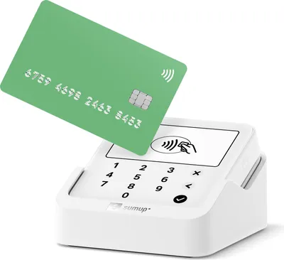Immagine prodotto di SumUp BUN-SUL-003 Solo Lite Bundle Lettore di carte con chip
