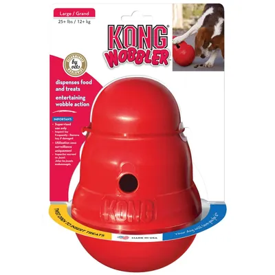 Produktbild von KONG 99754, Hund, Rot, Vereinigte Staaten, 160 mm, 440 g