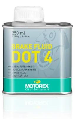 Produktbild von Bremsflüssigkeit NIGRIN DOT 4 Hochleistungsformel 260 - sichere Bremsdruckkon...