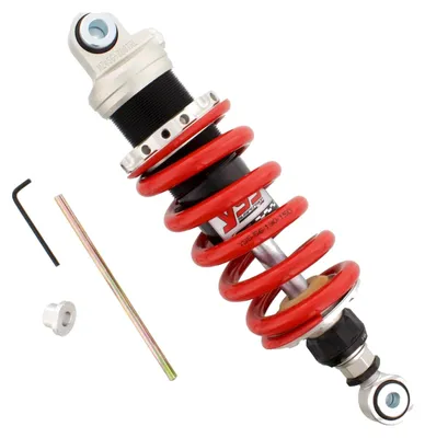 Immagine prodotto di Ammortizzatore per Yamaha FZ6 600 N, anni di produzione 2004-2006, modello YSS MZ456-300TRL-34-85 - Nuovo
