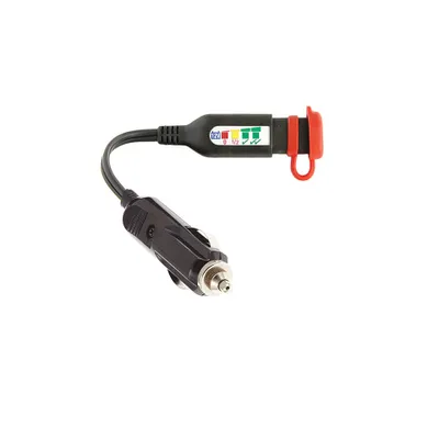 Obrázek produktu pro Monitor 126 Tecmate 12V baterie Zásuvka SAE zapalovače cigaret