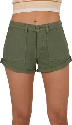 Produktbild von Salty Crew Trail Kurze Hose Grün S Frau Grün S