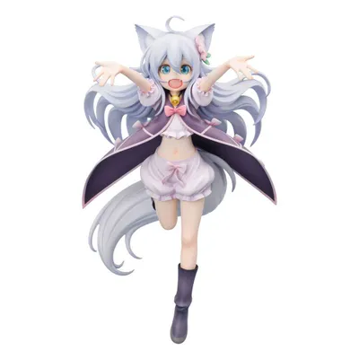 Immagine prodotto di Statua in PVC 1/7 di Noela (Furyu Drugstore in Another World) - 21 cm