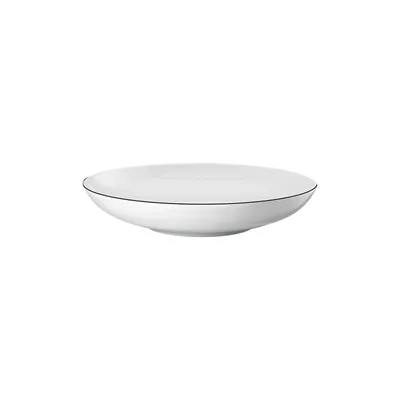 Obrázok produktu pre Thomas gurmánsky tanier tf.22 Cucina-Basic Colori Black Porcelain White-Black 42100-671167-10772