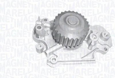Produktbild von MAGNETI MARELLI Kühlmittelpumpe Wasserpumpe für HONDA Accord VI Limousine (CK, CG, CH, CF8) 352316170461