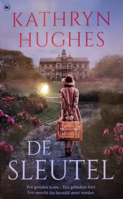 Immagine prodotto di De Sleutel - Kathryn Hughes - Boek