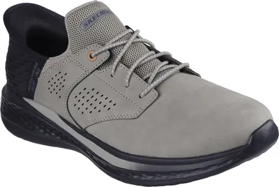 Produktbild von Skechers Sportliche Slipper Herren 736B6563686572735F323130383930 Grau 47 1/2 EU