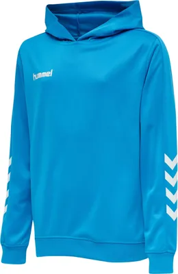 Produktbild von HUMMEL hmlPROMO KIDS POLY HOODIE 2001 BLACK 128
