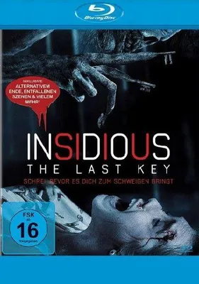 Produktbild von Insidious - The Last Key