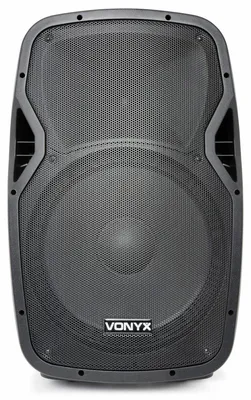 Obrázek produktu pro Přenosný reproduktor Bluetooth – 800 W – 15palcový basový reproduktor – černý – Karaoke sada s mikrofony