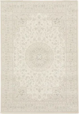 Image de Tapis de salon et de chambre à coucher à motif oriental LUCEN 7