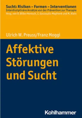 Zdjęcie produktu dla Affektive Störungen und Sucht