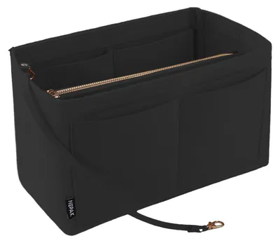 Immagine prodotto di Omgoods - Organizer per borsa con cerniera, ideale per donne