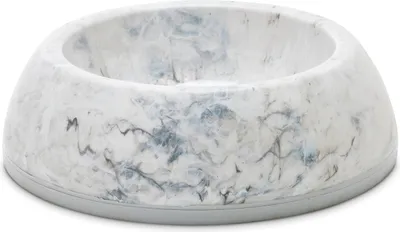 Produktbild von Savic Kunststoffnapf "Delice 3" marble 1,2 l