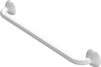 Produktbild von spirella Badewannengriff ECO Weiß 30CM
