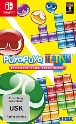 Produktbild von Puyo Puyo Tetris (Nintendo Switch)