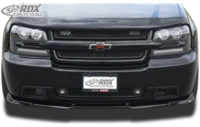 Zdjęcie produktu dla Przedni spojler RDX Vario-X do Chevrolet Trailblazer SS 2005-2008