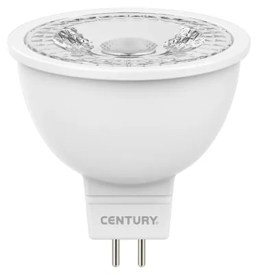 Produktbild von CENTURY LED-Spot LEXAR 60 MR16 6,5W GU5.3 6000K 450Lm 60d 50x46mm IP20 CEN LX60-085360