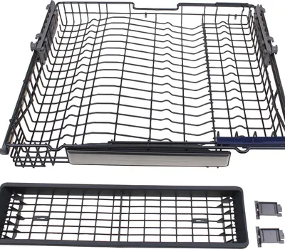 Produktbild von Siemens SZ36RB04, Korb, Siemens, Schwarz, 1 Stück(e), 85 mm, 230 mm