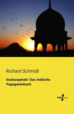 Zdjęcie produktu dla Suskasaptati: Das indische Papageienbuch