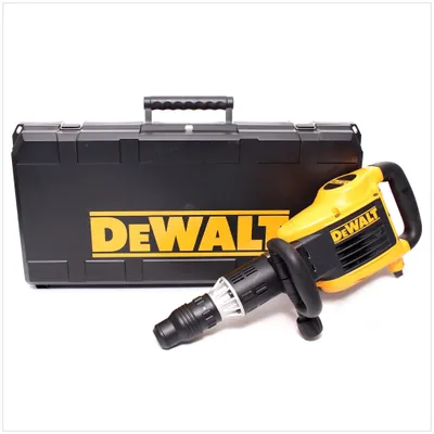 Image de DeWalt D 25899 K 1500 W SDS - Plus Marteau de démolition à burin