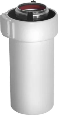 Produktbild von Aluminium/PVC-Leitung 500 mm 60/100