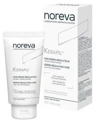 Image de Noreva Kerapil Emulsion, 75 ml de solution